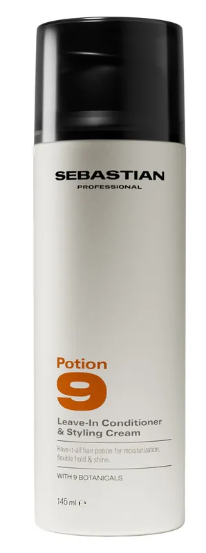Sebastian Potion 9 Leave-In Conditioner & Styling Creme Menge 145 ml Beliebt